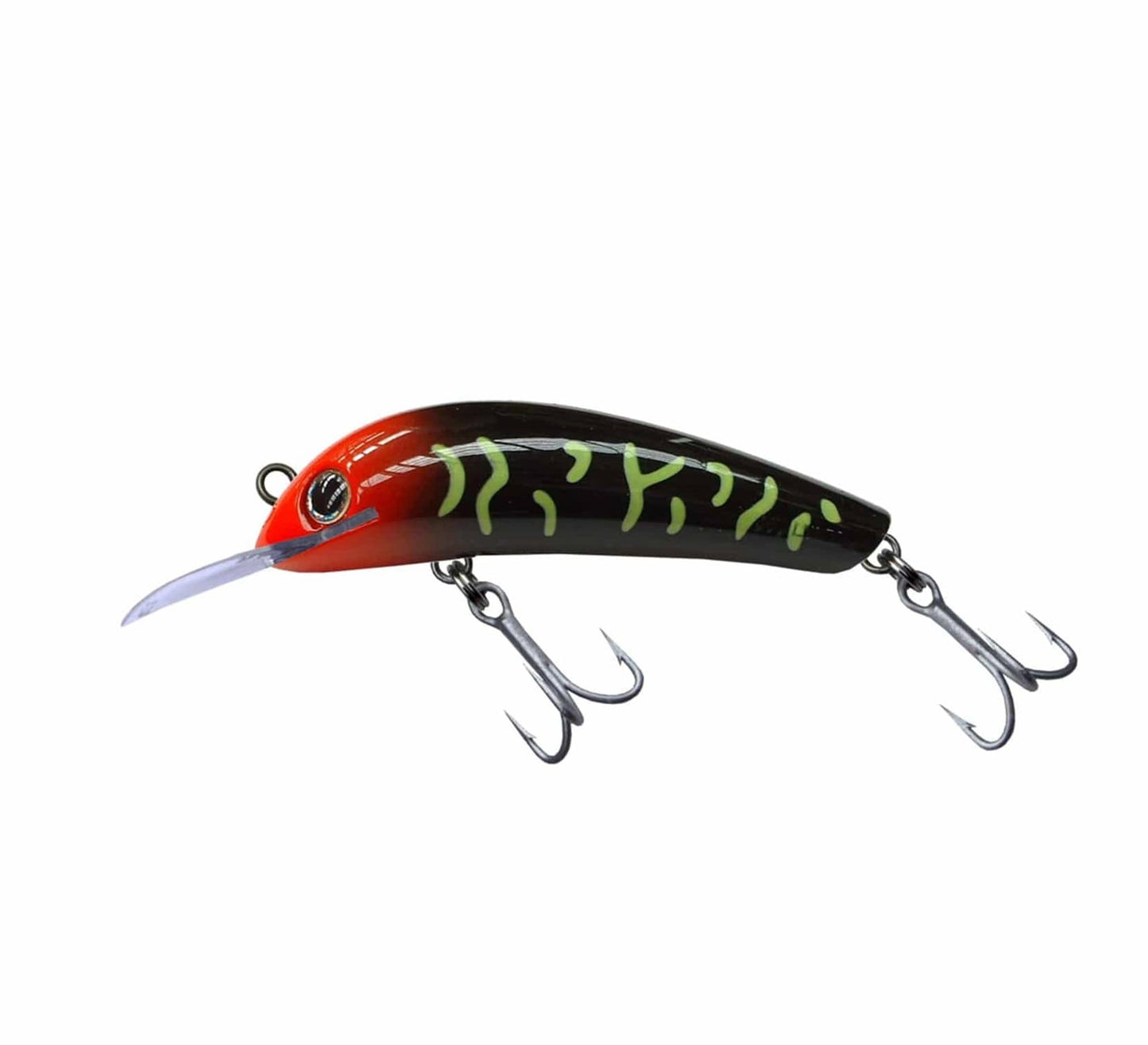 Stumpjumper #2 75mm Lure [cl:#54 Dc Red]