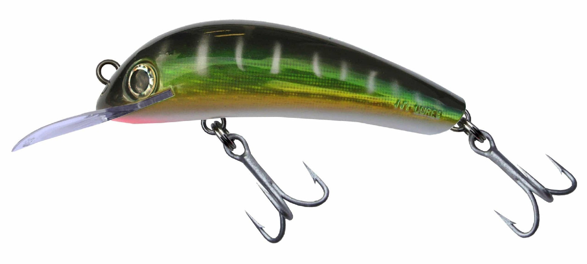Stumpjumper #2 75mm Lure [cl:#57 Zeppelin]