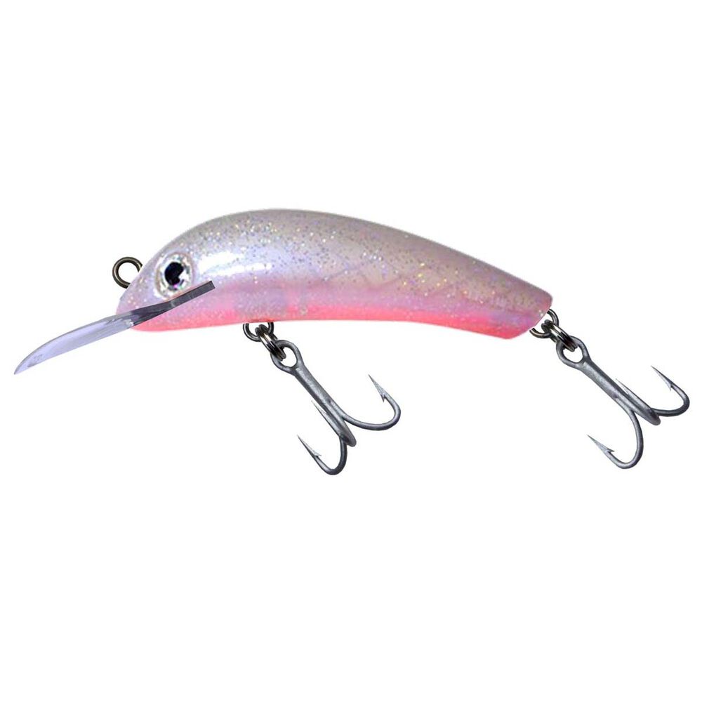 Stumpjumper #1 105mm Lure [cl:#83 Silver Ghost]