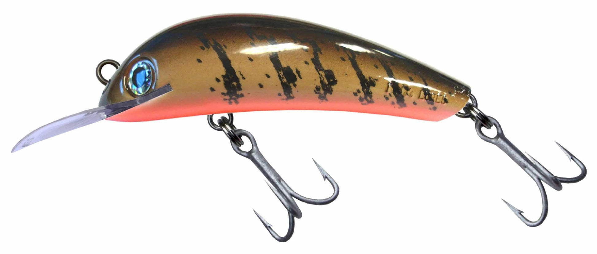 Stumpjumper #2 75mm Lure [cl:#80 Copper Tiger]