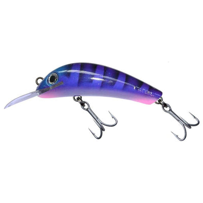 Stumpjumper #2 75mm Lure [cl:#89 Purple Tiger]