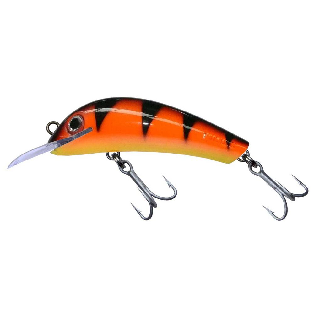 Stumpjumper #2 75mm Lure [cl:#90 Orange Tiger]