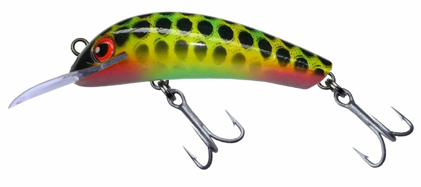 Stumpjumper #2 75mm Lure [cl:#91 Spotted Tiger]