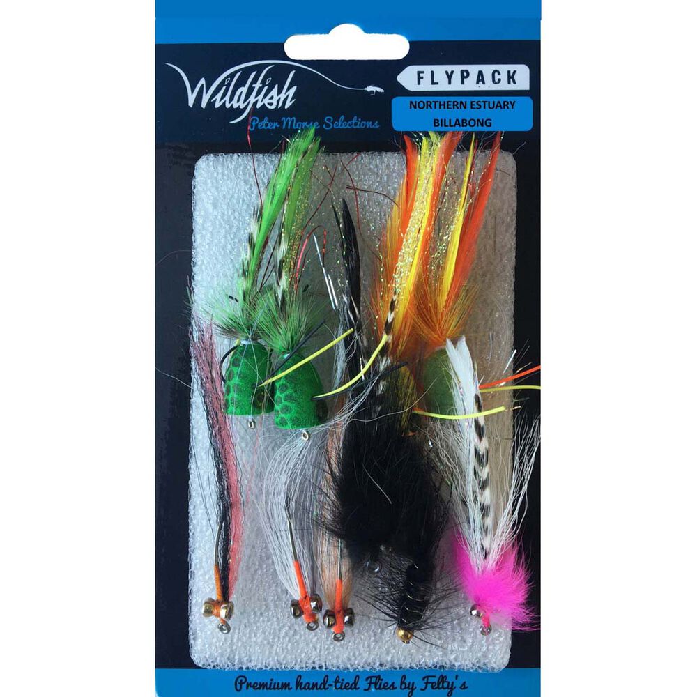 Wildfish Billabong Fly Pack