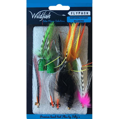 Wildfish Billabong Fly Pack