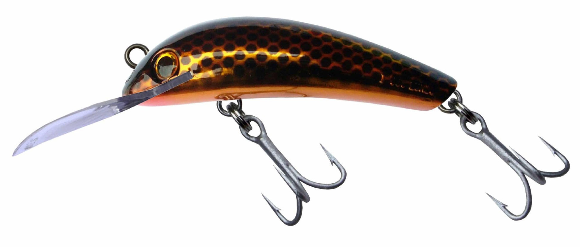 Stumpjumper #1 105mm Lure [cl:#101 Copper Head]