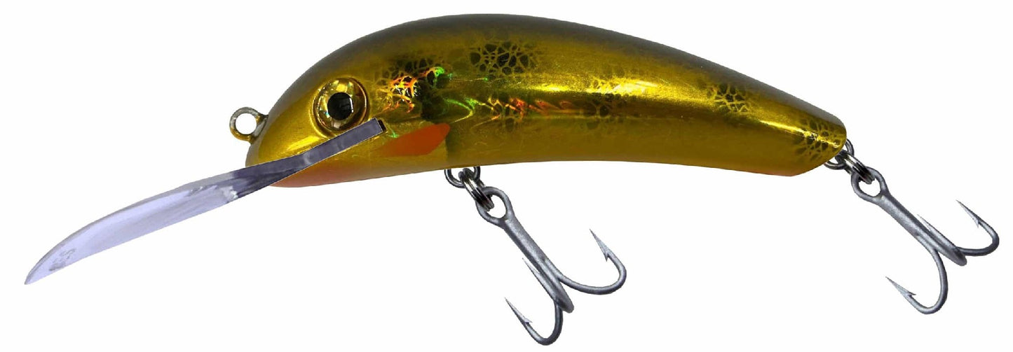Stumpjumper #2 75mm Lure [cl:#112 Nugget]