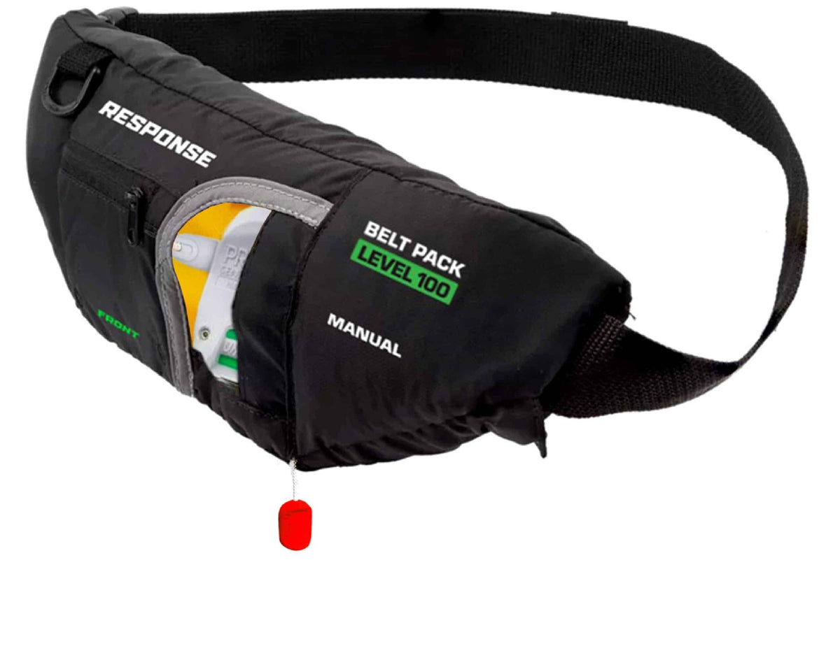 Response Inflateable Waist Belt Pfd Level 100