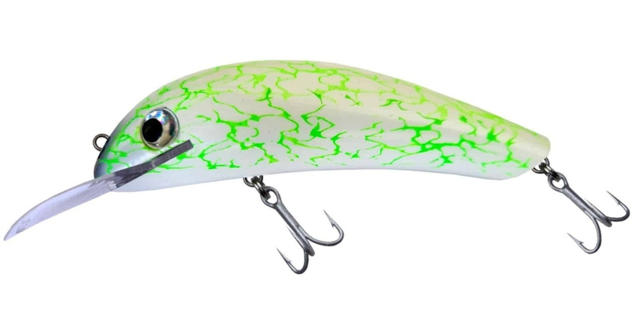 Stumpjumper #1 105mm Lure [cl:#118 White Zombie]
