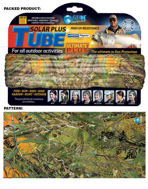 Solar Tube Plus [cl:camo]