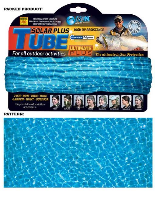 Solar Tube Plus [cl:water Blue]