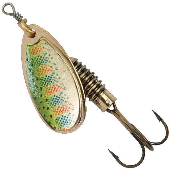 Celta 2 Blade 3g Lure [cl:rainbow Trout Gold]