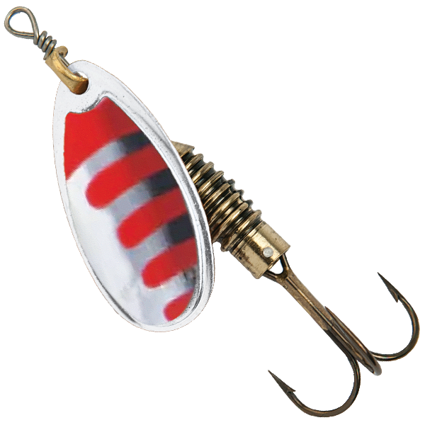 Celta 2 Blade 3g Lure [cl:silver Red Black]