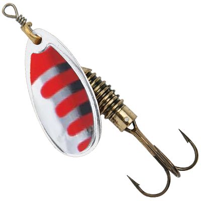 Celta 2 Blade 3g Lure [cl:silver Red Black]
