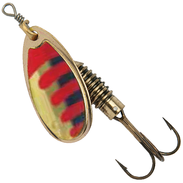Celta 2 Blade 3g Lure [cl:gold Red Black]