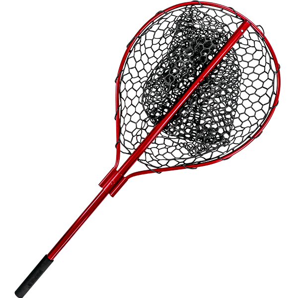 Rapala Collapsible Net [cl:red]