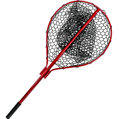 Rapala Collapsible Net [cl:red]