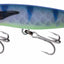 Classic 120mm +15 Barra Lure [cl:#2 Blue]
