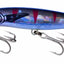 Classic 120mm +15 Barra Lure [cl:#28 Black Mullet Dazzler]