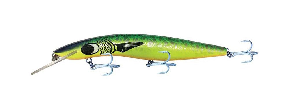 Classic 120mm +15 Barra Lure [cl:#61 Canary]