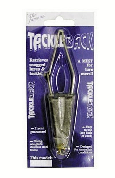 Tackle Back Topender