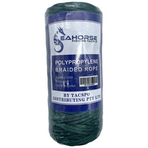 Vb Cord Green Seahorse [sz:2.0mm X 100m]