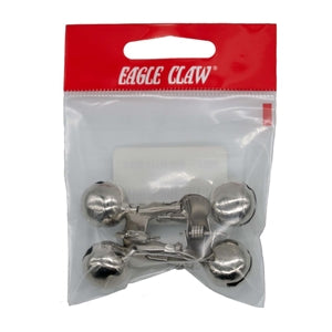 Eagle Claw Rod Bell Double 2pk