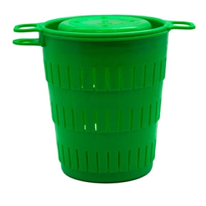 Burley Pot Small Screw On Lid