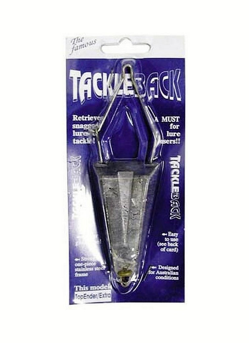 Tackle Back Topender Extra