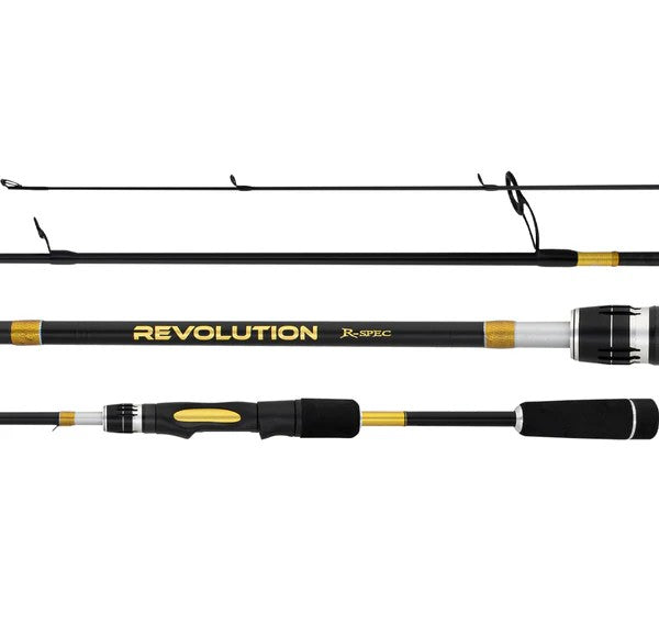 Shimano Revolution Travel Rod [mdl:23revt643sp]