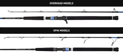 Shimano 23 Extraction Spin Rod [mdl:23ex6102sp50-80]
