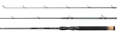 Shimano Staaten Baitcast Rod [mdl:26st581bc48]