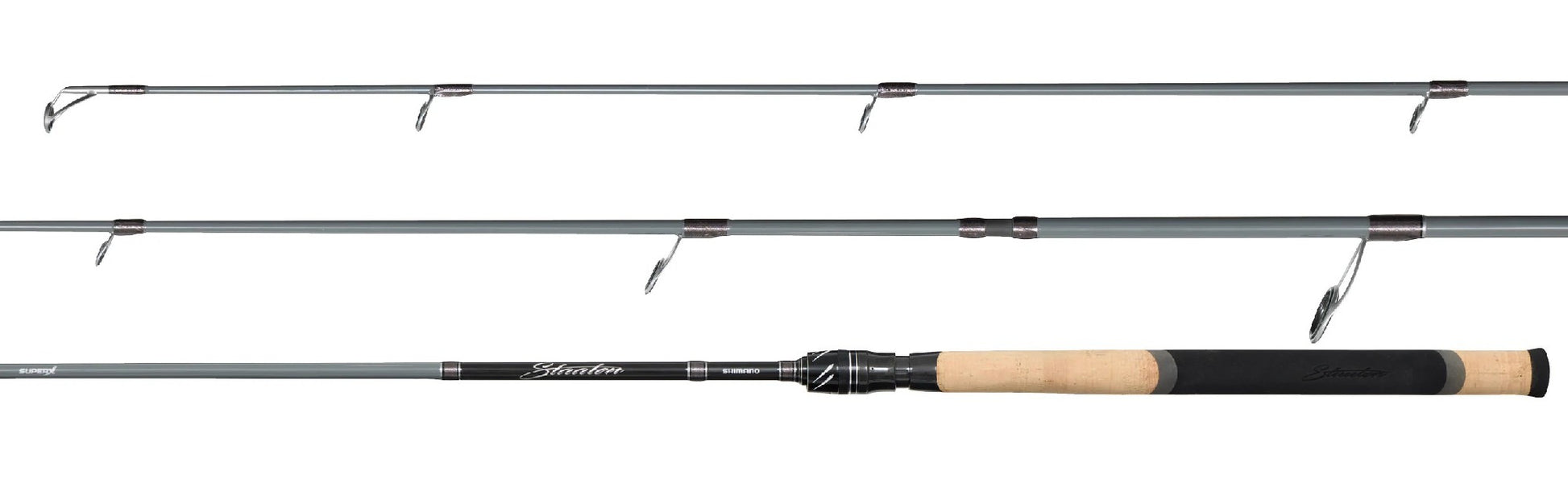 Shimano Staaten Spin Rod [mdl:26st641sp48]