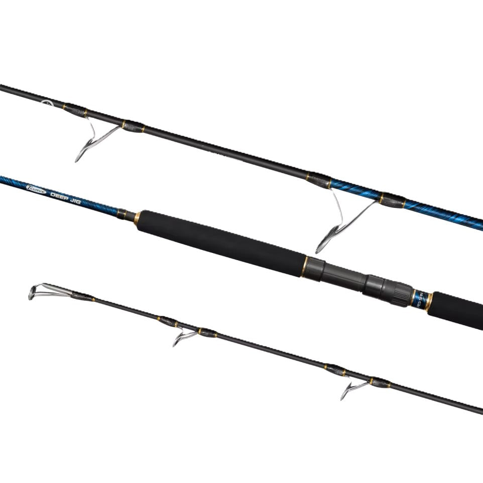 Shimano T-curve Deep Jig Over Head Rod [mdl:5102oh5m]