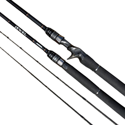 Shimano 26 Jewel Baitcast Rod [mdl:601bc510]