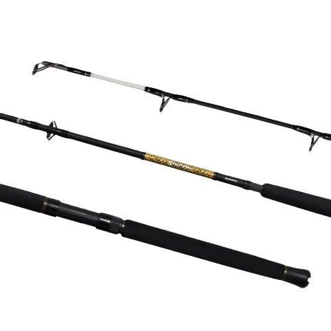 Shimano 26 Taipan Overhead Rods [mdl:5101oh1015]