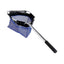 Environet Full Mesh Landing Net [sz:small Blue 500mm Handle]