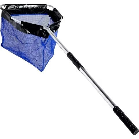 Environet Full Mesh Landing Net [sz:large Blue 1000mm Handle]