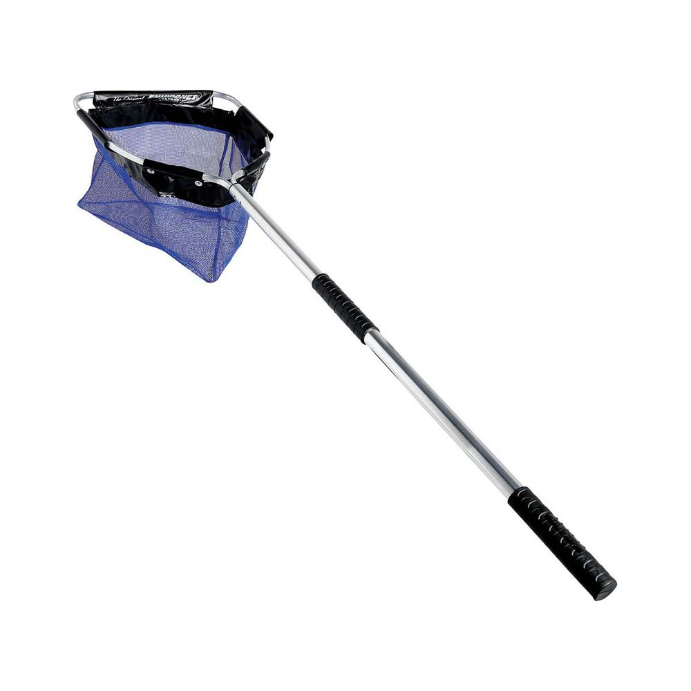 Environet Full Mesh Landing Net [sz:xl Blue 1000mm Handle]
