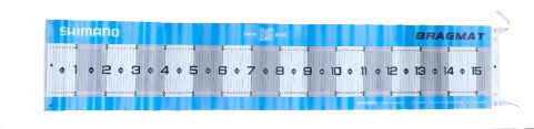 Shimano Bragmat [sz:1.5m]