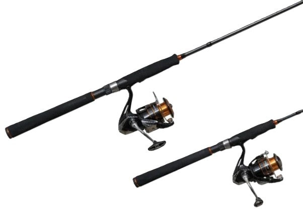 Shimano 2026 Nexave Spin Combo [mdl:6ft6 1-3kg 2pce 1000j]