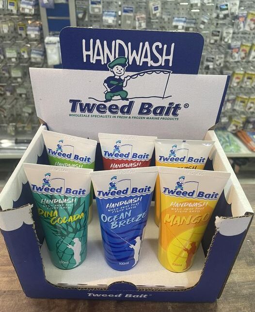 Tweed Bait Handwash [flvr:tahitian Lime]