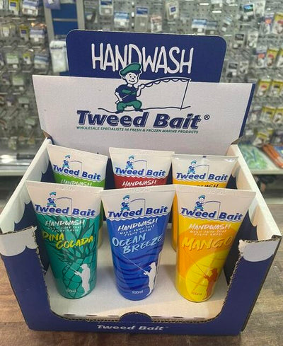 Tweed Bait Handwash [flvr:tahitian Lime]