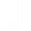 Boat Rego Letter 200mm (8 Inch) White Pair [mdl:j]