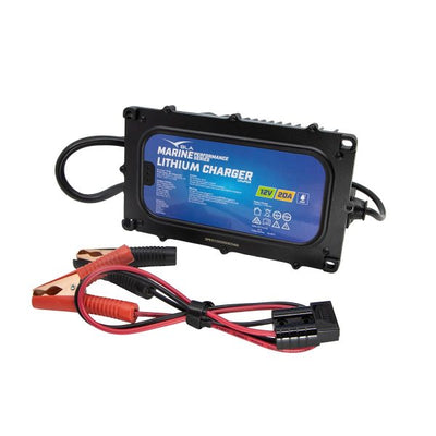 Bla Performance Series Ac/dc Charger 24v 20amp 