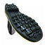 Fish-o Rock Spike Boot Black & Grey [sz:8 Med]