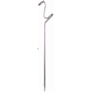Stm Curly Rod Holder Medium