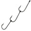 Kumho Xtra Strong Gang Hooks 5pk [sz:#4 - 3hook Rig]