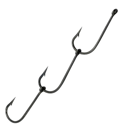 Kumho Xtra Strong Gang Hooks 5pk [sz:#4 - 3hook Rig]