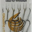 Kumho Xtra Strong Gang Hooks 5pk [sz:#4 - 3hook Rig]